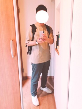 ふじたくさんのコーディネート