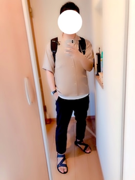 ふじたくさんのコーディネート