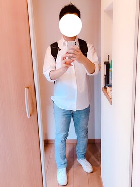 ふじたくさんのコーディネート