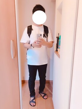 ふじたくさんのコーディネート