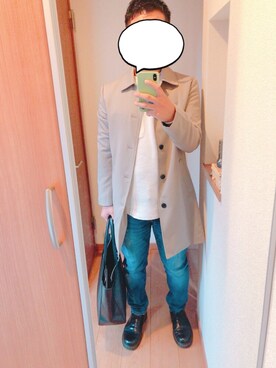 ふじたくさんのコーディネート