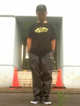 hiroshi omuraさんのコーディネート