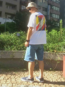 hiroshi omuraさんのコーディネート