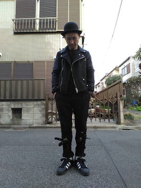 hiroshi omuraさんのコーディネート