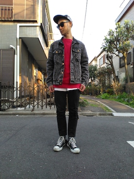 hiroshi omuraさんのコーディネート