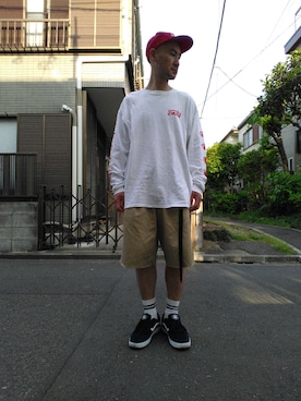 hiroshi omuraさんのコーディネート