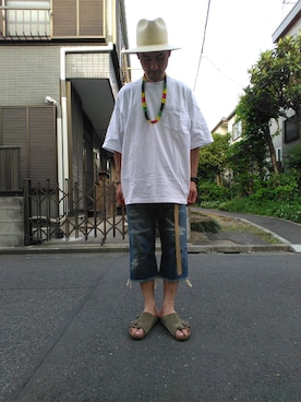 hiroshi omuraさんのコーディネート