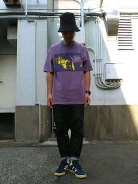 hiroshi omuraさんのコーディネート