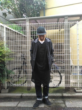 hiroshi omuraさんのコーディネート