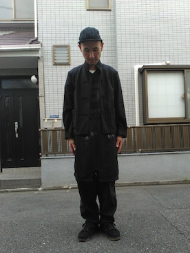 hiroshi omuraさんのコーディネート