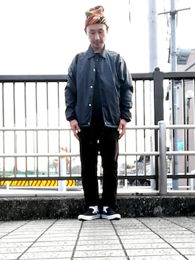 hiroshi omuraさんのコーディネート