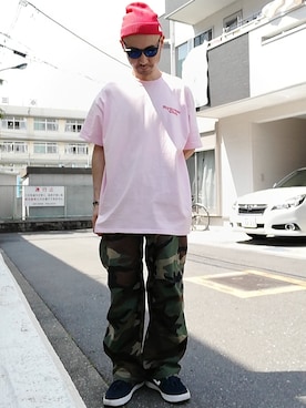 hiroshi omuraさんのコーディネート