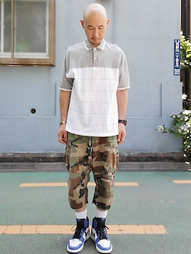 hiroshi omuraさんのコーディネート