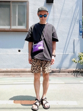 hiroshi omuraさんのコーディネート