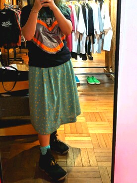 Julie Eun Solさんのコーディネート