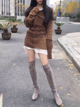 无啦-さんのコーディネート