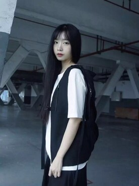 无啦-さんのコーディネート