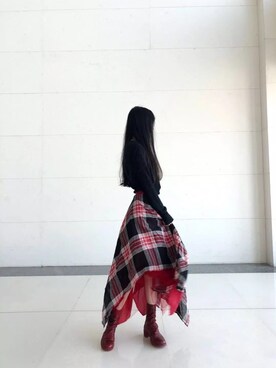 无啦-さんのコーディネート