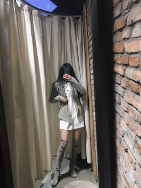 无啦-さんのコーディネート