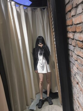 无啦-さんのコーディネート