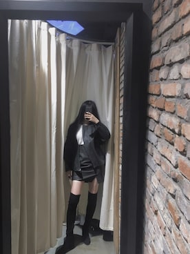 无啦-さんのコーディネート