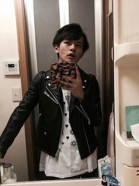 Yujiさんのコーディネート