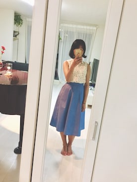 ぱぷりかさんのコーディネート