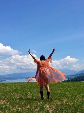 ぱぷりかさんのコーディネート