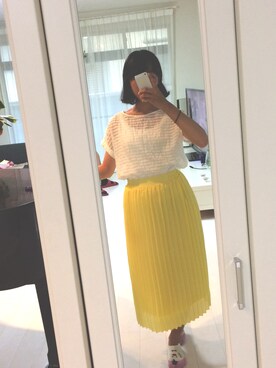 ぱぷりかさんのコーディネート