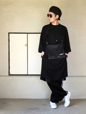 サマルさん（メンズ・175cm）の夏コーディネート