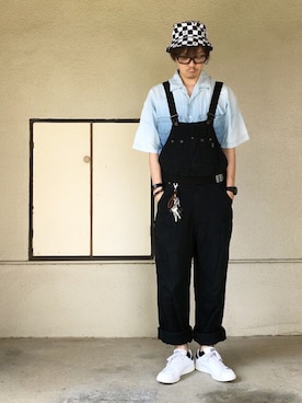 サマルさん(メンズ・175cm)の夏コーディネート