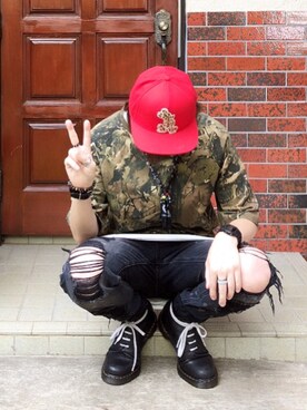 サマルさん（メンズ・175cm）の秋コーディネート