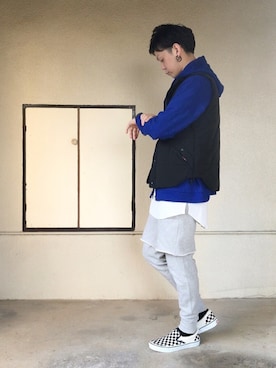 サマルさん（メンズ・175cm）の秋コーディネート