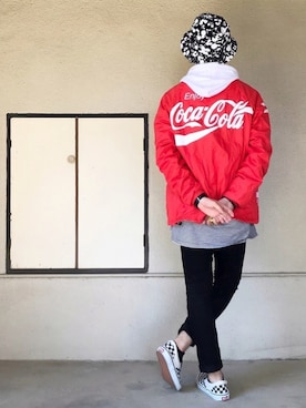 サマルさん（メンズ・175cm）の春コーディネート