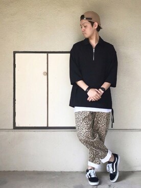 サマルさん（メンズ・175cm）の秋コーディネート