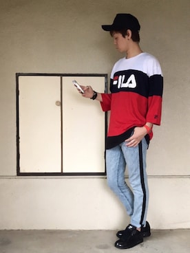 サマルさん（メンズ・175cm）の秋コーディネート