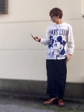 サマルさん（メンズ・175cm）の秋コーディネート