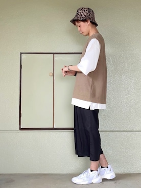 サマルさん（メンズ・175cm）の夏コーディネート