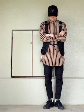 サマルさん（メンズ・175cm）の夏コーディネート