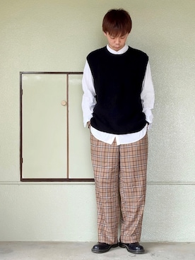 サマルさん(メンズ・175cm)の夏コーディネート