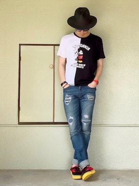 サマルさん（メンズ・175cm）の夏コーディネート