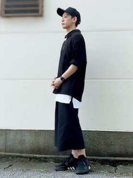 サマルさん（メンズ・175cm）の夏コーディネート