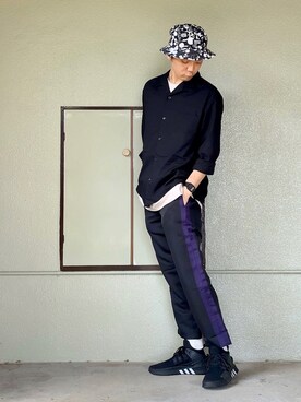 サマルさん（メンズ・175cm）の秋コーディネート