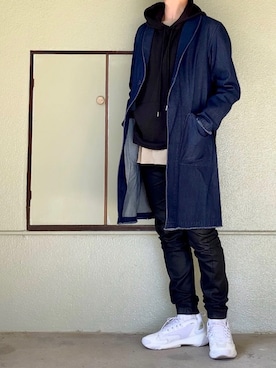 サマルさん（メンズ・175cm）の秋コーディネート