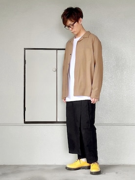 サマルさん（メンズ・175cm）の夏コーディネート