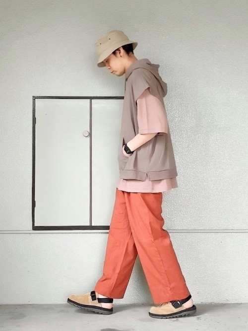 サマルさんのコーディネート
