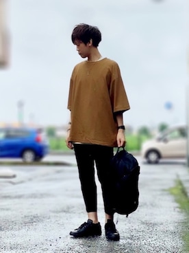 サマルさん（メンズ・175cm）の夏コーディネート