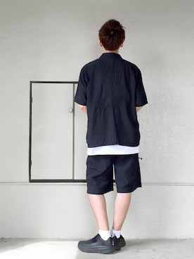 サマルさん（メンズ・175cm）の夏コーディネート