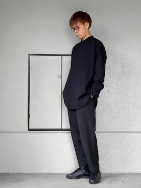 サマルさん（メンズ・175cm）の秋コーディネート