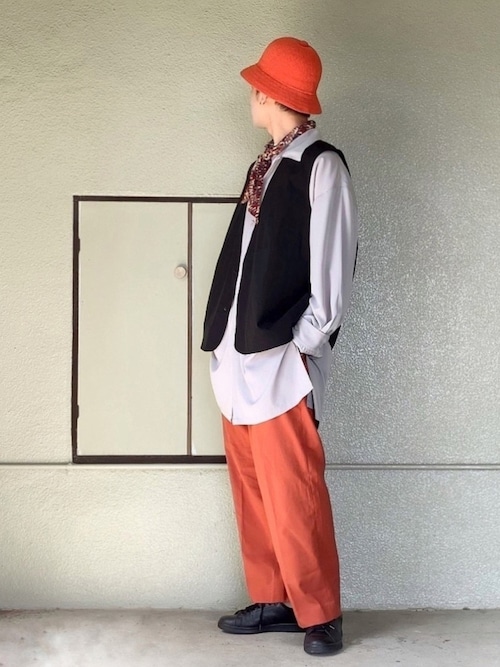 サマルさんのコーディネート